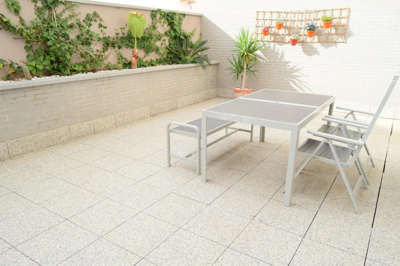 Alaia Playa Gran Terraza By Alohamalaga公寓 外观 照片