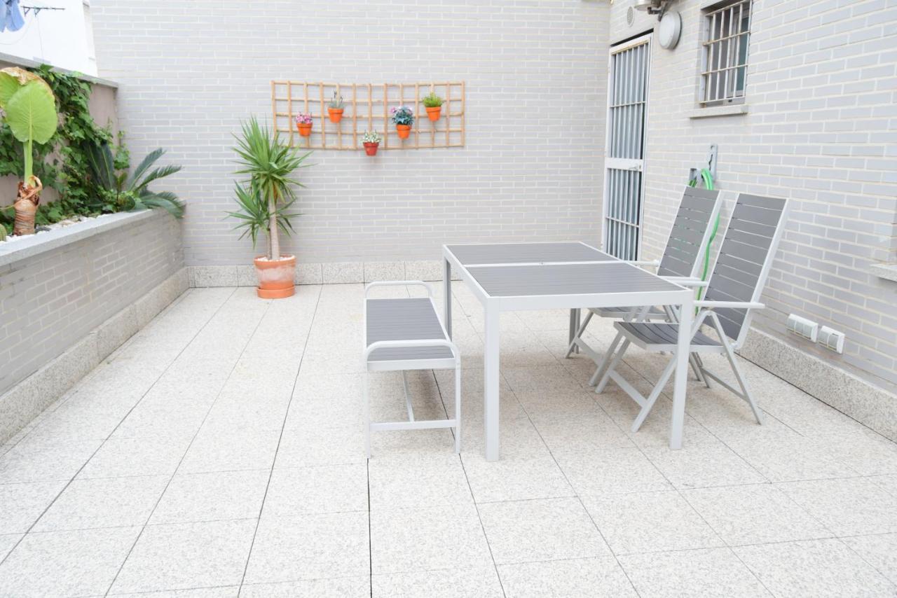 Alaia Playa Gran Terraza By Alohamalaga公寓 外观 照片